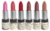 theBalm Read My Lips Lipstick 4g