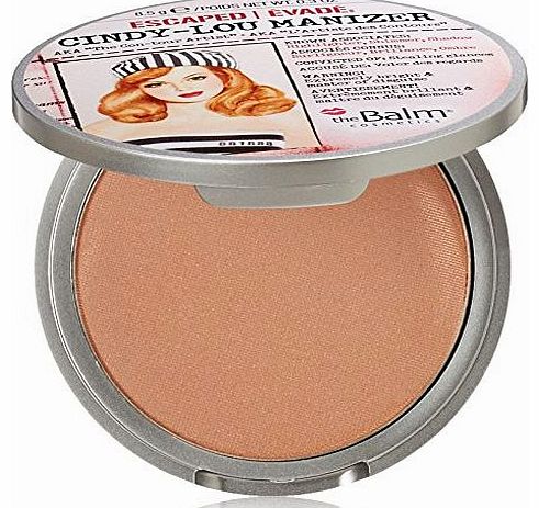 theBalm  Cindy-Lou Manizer Luminizer Highlighter, Shadow 