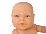 thedollstore White Doll Preemie New Born Baby Girl 43cm NEW