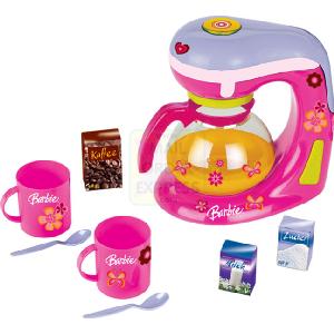 Theo Klein Klein Barbie Coffee Maker Set