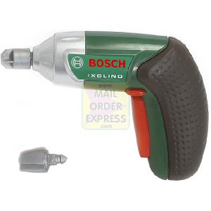 Klein BOSCH Toys Cordless Screwdriver