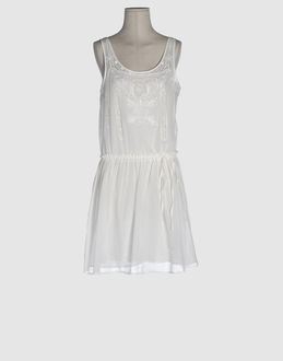 DRESSES Short dresses WOMEN on YOOX.COM