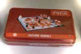 ThePresentStore Coca-Cola Travel Ludo