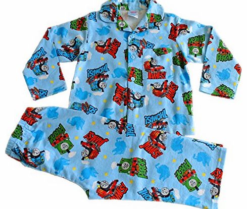 Thomas The Tank Engine Peep Peep Pyjamas (2-3 Years)