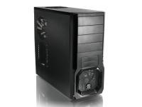 M5 Midi Tower Case - Black - NO WINDOW