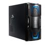 M9D PC Tower Case - black