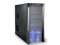 VI1000BNS M9 Gaming Case - Black