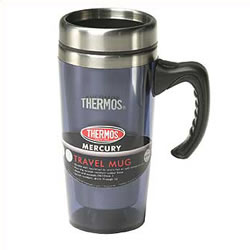 Mercury Insulated Travel Mug