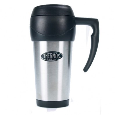 Stainless Steel Travel Mug 450ml 187070