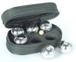 thesharperedge Mini Boules Set