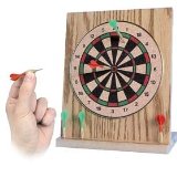 thesharperedge Mini Dart Board