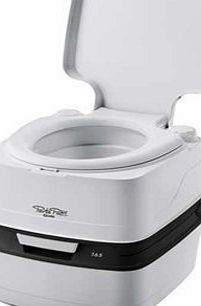 Thetford 165 Qube Porta Potti Portable casette Toilet.