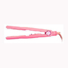 think straight Pink Ceramic Hair Straighteners