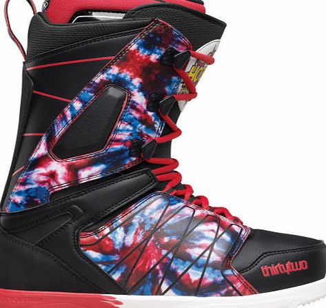 ThirtyTwo Mens ThirtyTwo Lashed Hobush Snowboard Boots -