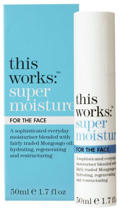 Super Moisture