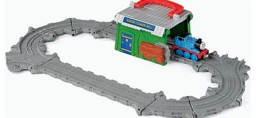 Thomas & Friends Fisher-Price Thomas & Friends Take-n-Play Sodor