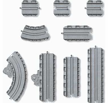 Thomas & Friends Take-n-Play Straight & Curved