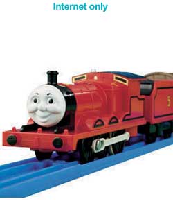 - James Train Master Engine