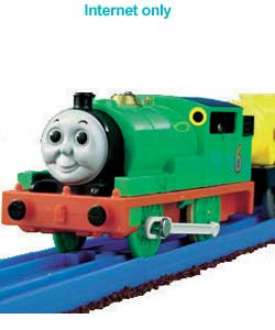 - Percy Train Master Engine