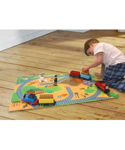 Thomas Activity Truck Playset