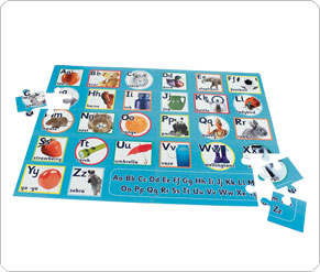 Thomas and Friends Alphabet Floor Puzzle