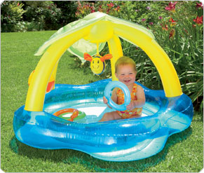 Baby Activity Pool