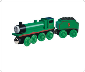 Henry The Green Engine