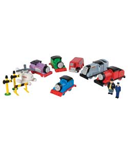 Thomas and Friends Mega Value Playset