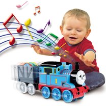 THOMAS AND FRIENDS musical thomas