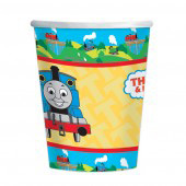 thomas and Friends Plastic Party Cups - 8 in a pack