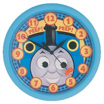 rotating eyes wall clock