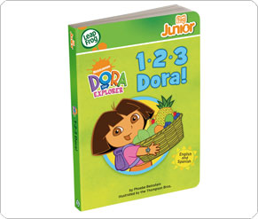 Thomas and Friends Tag Junior 123 Dora Software