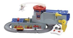 thomas and Friends Take Along Haroldand#39;s Heliport Set