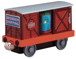 thomas and Friends Take Along Magic Cargo Car Die-cast