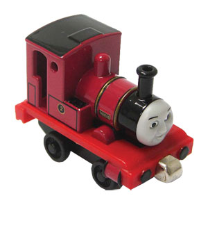 thomas and Friends Take Along Rheneas Die-cast Model