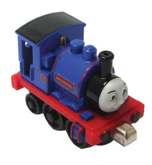 thomas and Friends Take Along Sir Handel Die-cast Model