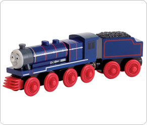 Thomas and Friends Thomas Tank Engine Hank Engine