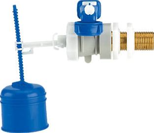 Thomas Dudley Ltd, 1228[^]7058F Hydroflo Side Inlet Fill Valve