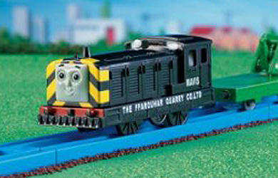 thomas Road and Rail - Mavis