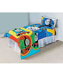 Thomas T1 Single Duvet Set