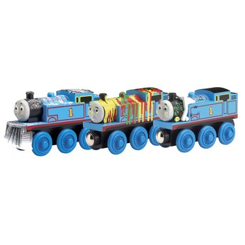 Adventures of Thomas Playset