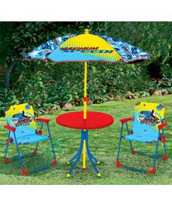 Thomas The Tank Engine Childrens Patio Set