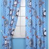 The Tank Engine Curtains - Circles Design