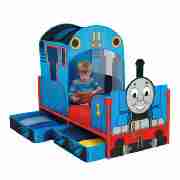 Thomas The Tank Engine Feature Bed