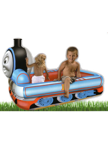 Thomas the Tank Engine Inflatable Paddling and Ball Pool