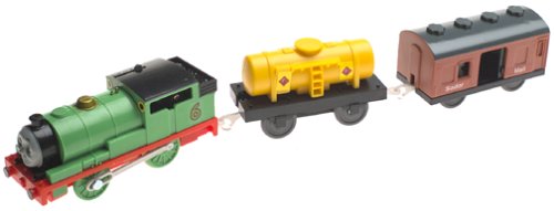 Thomas the Tank Engine Motor Road & Rail: Percy- Tomy