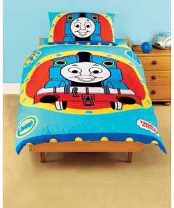 the Tank Engine Single Duvet Cover Set