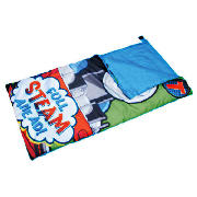 The Tank Engine Steam Sleeping Bag