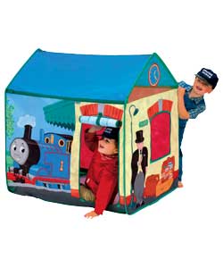 Thomas the Tank Engine Thomas Play Tent