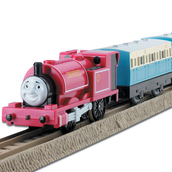 Thomas Trackmaster Skarloey Train